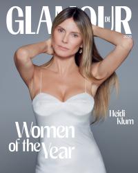 Heidi Klum - Glamour Germany Woman of The Year 2025 Covers