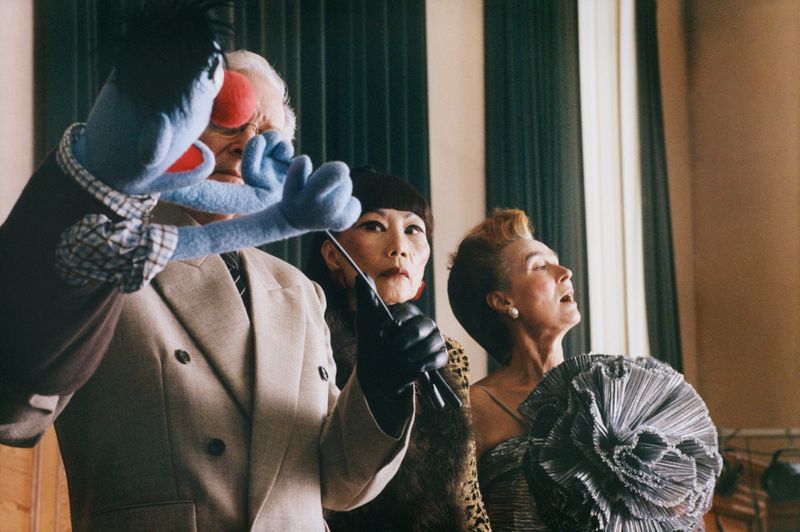 Tamara Rothstein Photography Rosie Marks (Double Magazine)