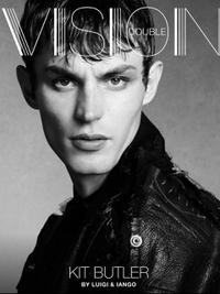 Kit Butler - Double Vision November 2025 Covers