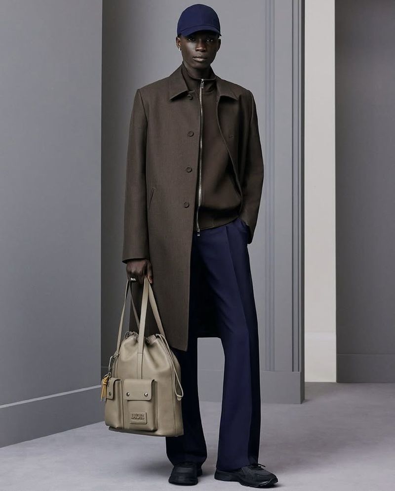 Dior Men Resort Lookbook (Dior Men)