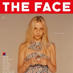 The Face Magazine Winter 2025 Covers (Magazine Cover)
