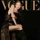 Vogue Turkey December 2025/January 2026 Covers (Vogue Turkey)