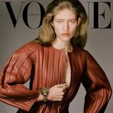 Vogue Turkey December 2025/January 2026 Covers (Vogue Turkey)