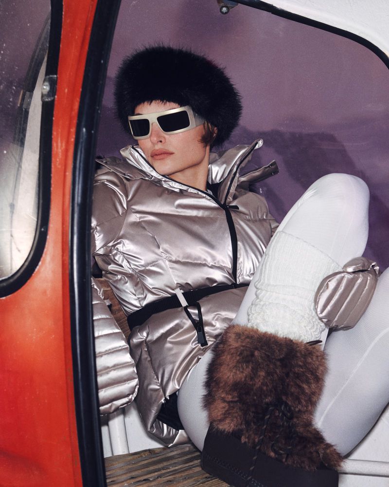 Zara FW 2025 Ski Collection (Zara)