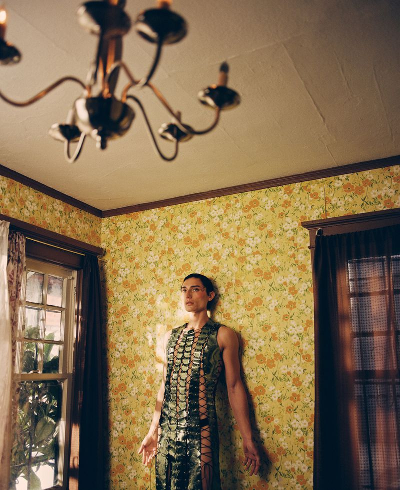 More Than a Muse (Coveteur)