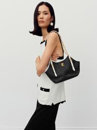 Haojie Qi - CHANEL Cruise 2025/26 collection