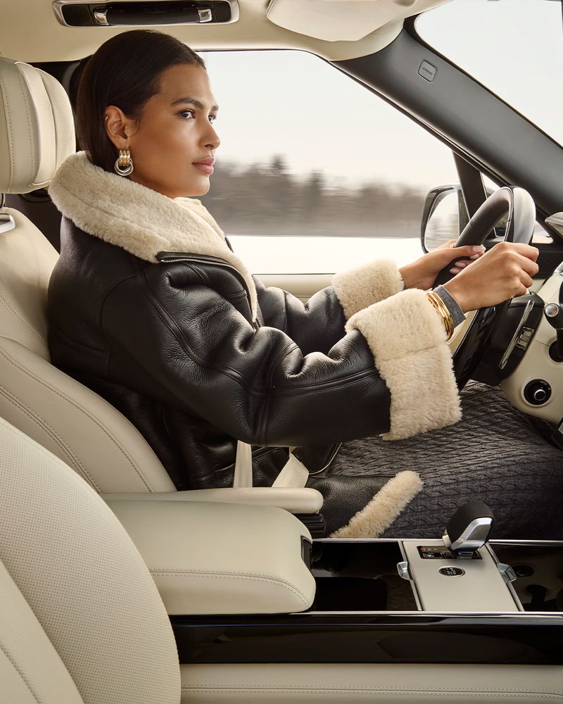 RANGE ROVER: Winter '25 Campaign // Editorial (Various Campaigns)