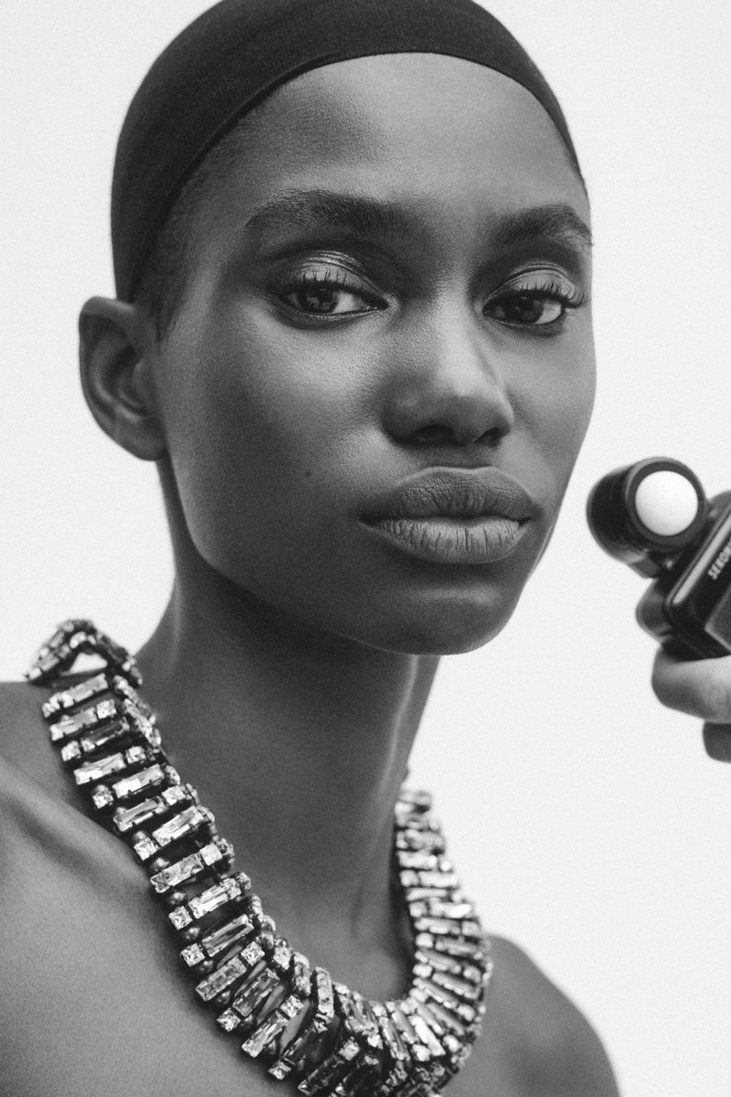 Giulia Rivi Saint Laurent (My Magazine)
