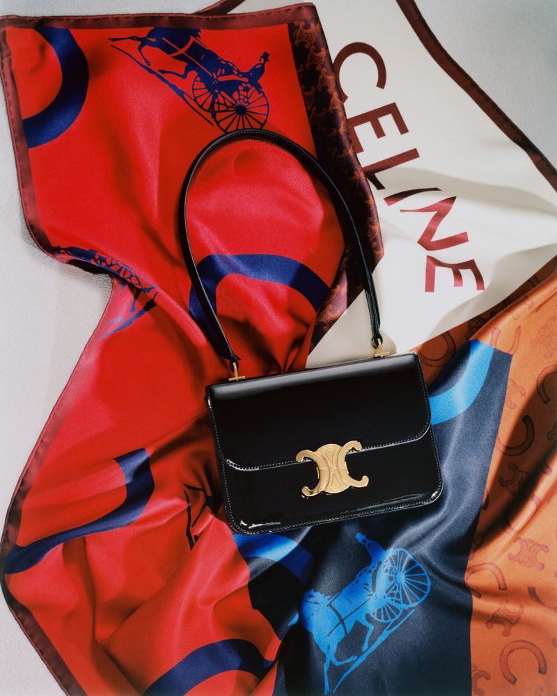 Celine Holiday 25 Campaign (Celine)