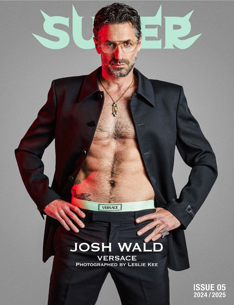 Issue Super Magazine Super Magazine #5 S/S 2025 Covers (Super Magazine)