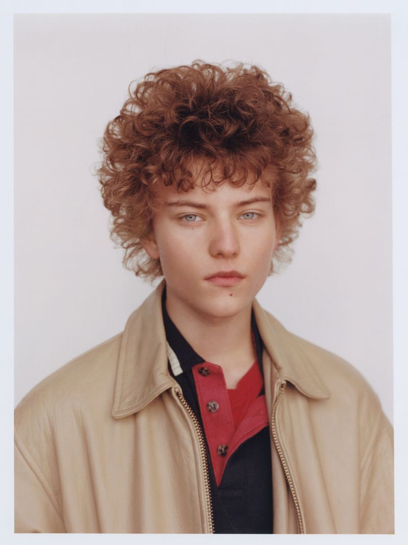 Portraits Of Galvanised Polish Youth i D Magazine Portraits Of Galvanised Polish Youth i D Magazine