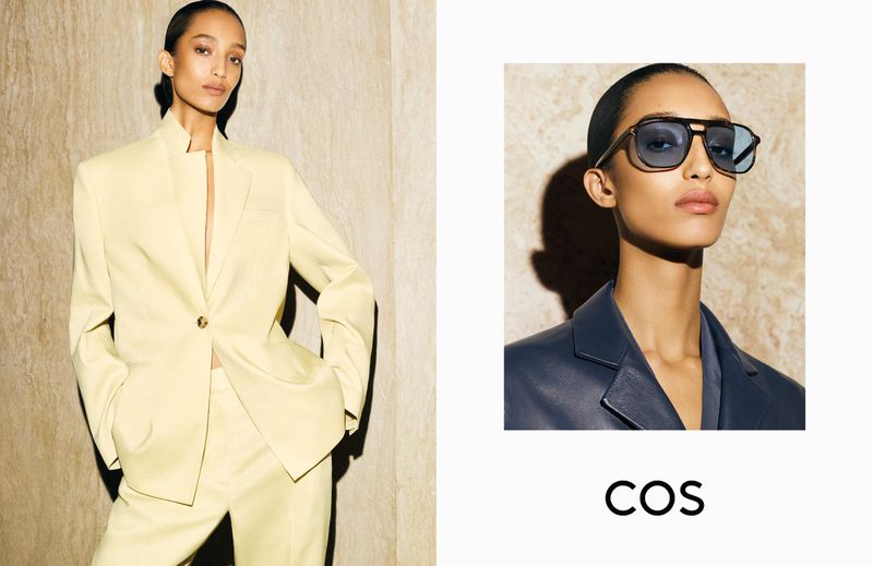 COS S/S 2025 Campaign (COS)