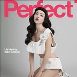 Gulf表紙 Perfect Magazine Store — Perfect˙