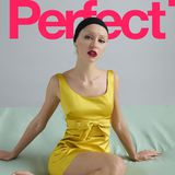 Gulf表紙 Perfect Magazine Gulf表紙 Perfect Magazine PERFECT˙ MAGAZINE ISSUE 6 — 23.