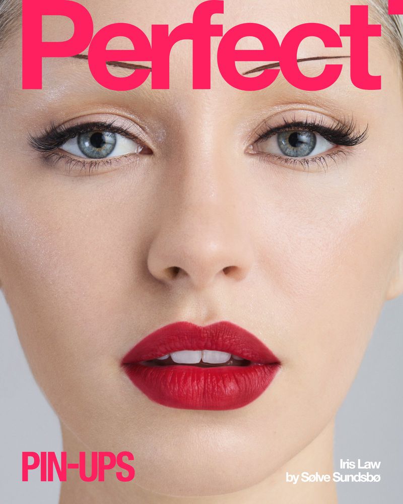 Almost Perfect Magazine The Perfect Magazine Issue 8 Spring/Summer 2025 Covers (The Perfect ...