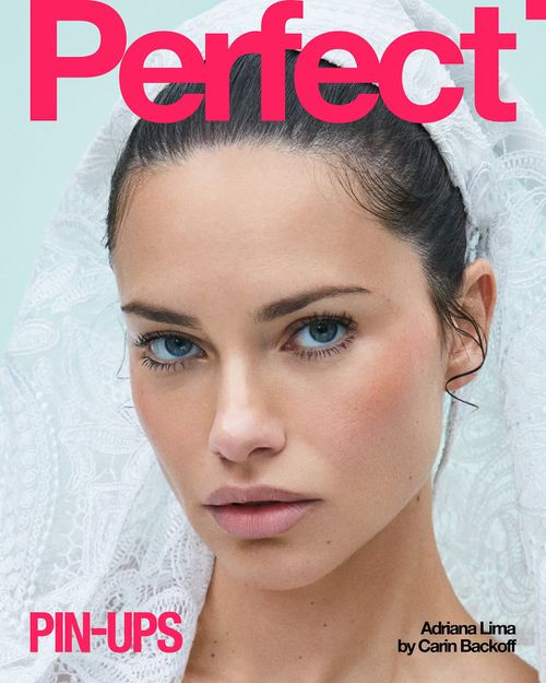 Adriana Lima Unveiling The Iconic Supermodel s Journey GA Fashion