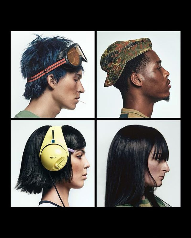 Heaven by Marc Jacobs x GORILLAZ Collab (Heaven by Marc Jacobs)