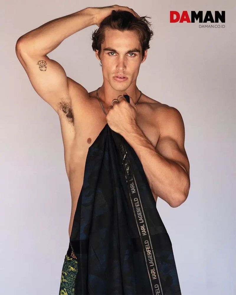 Jon Herrmann (DA MAN Magazine)