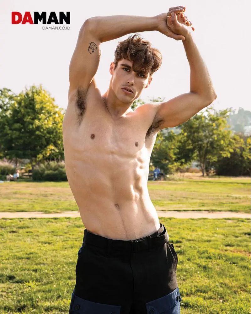 Jon Herrmann (DA MAN Magazine)