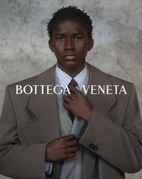 Mohammed Banze - Bottega Veneta Spring/Summer 2025 Campaign