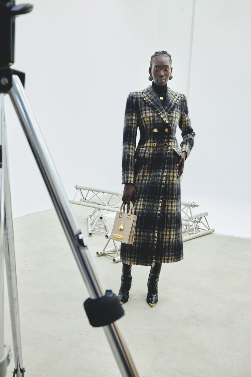 Awet by Juanjo Molina (Marie Claire Spain)