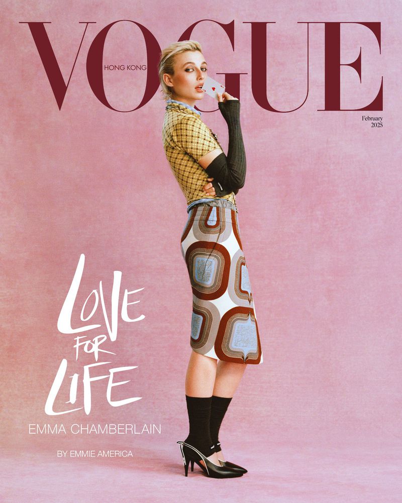 女性情報誌 Vogue HongKong Magazine July 2021 Vogue Hong Kong July 2021 (Digital)