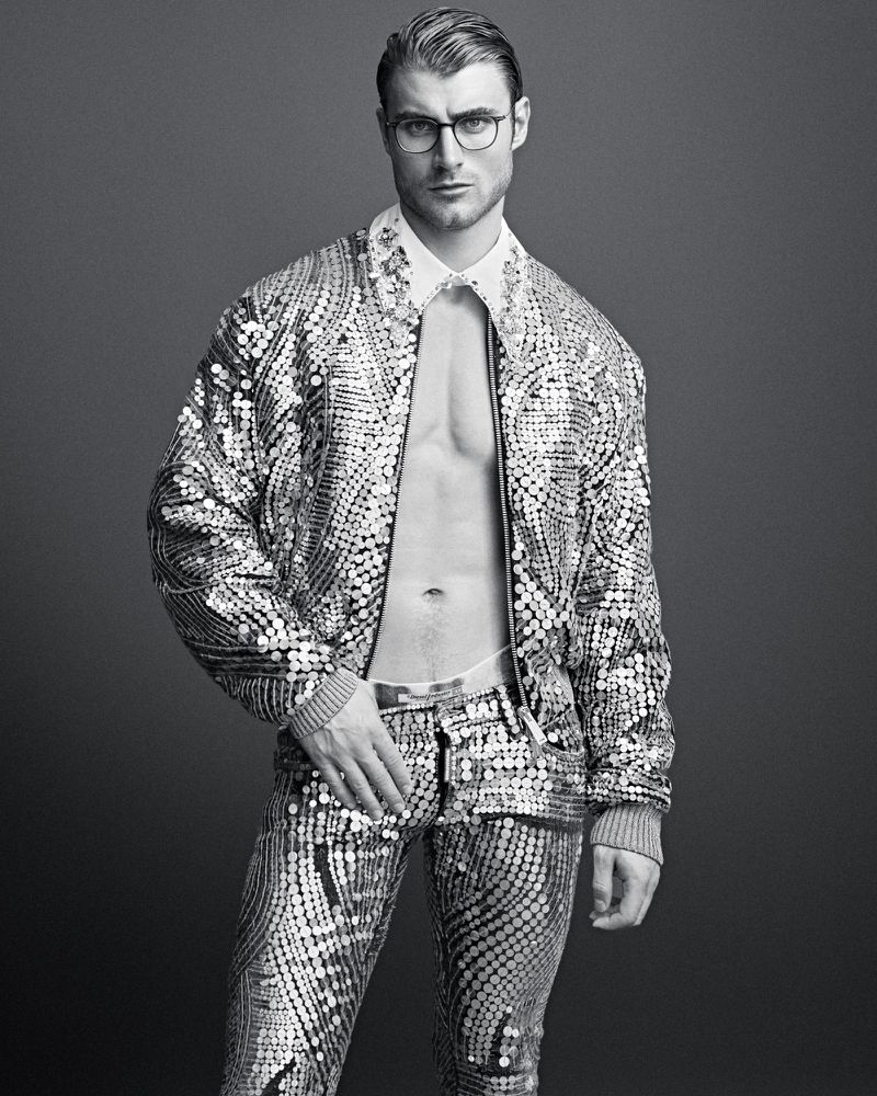 GOOD BOY BAD BOY by Topper Komm (Schön Magazine)