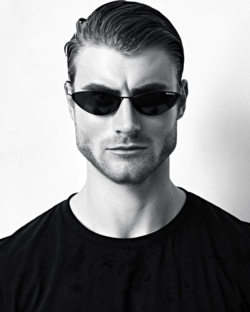 GOOD BOY BAD BOY by Topper Komm (Schön Magazine)