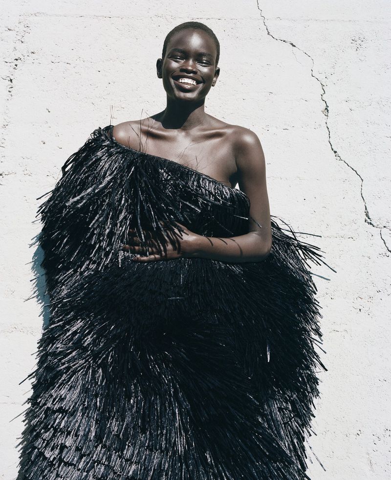 THE EXTREME SELF (Harper's Bazaar Italia)