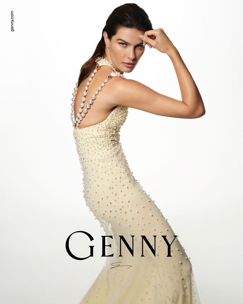Genny Spring/Summer 2025 Campaign (Genny)