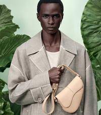 Malick Bodian - Dior Men S/S 2025 Campaign