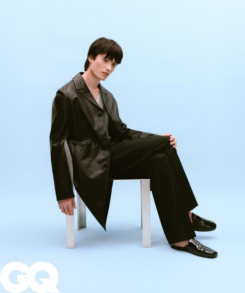 Nick Ward (GQ Australia)