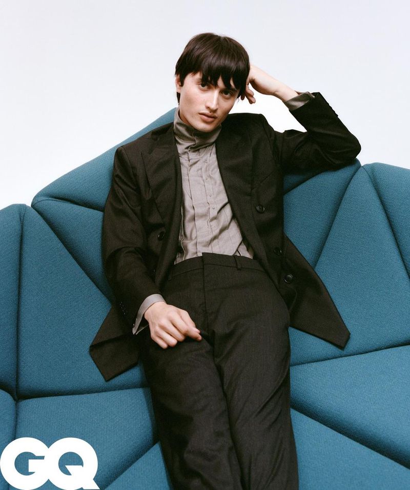 Nick Ward (GQ Australia)