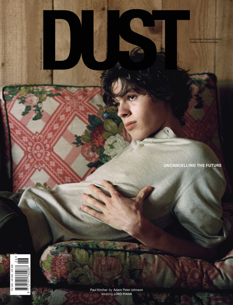 Dust Magazine #26 Winter 2024/Spring 2025 Covers (Dust Magazine)