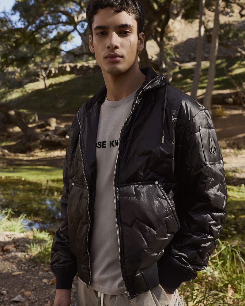 Moose Knuckles Spring/Summer 2025 Campaign (Moose Knuckles)