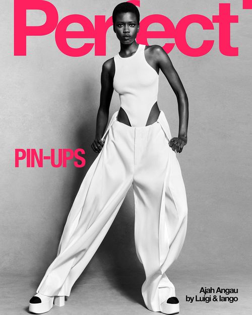 Ajah Angau Jok - The Perfect Magazine Issue 8 Spring/Summer 2025 Covers