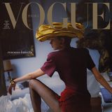 新版 Vogue Poland Magazine March 2022 女性情報誌 女性情報誌