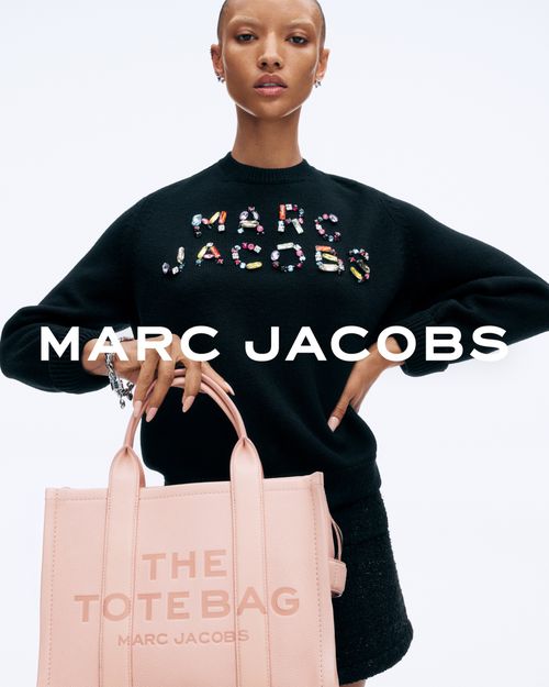 Georgia Palmer - Marc Jacobs Spring 2025 Campaign