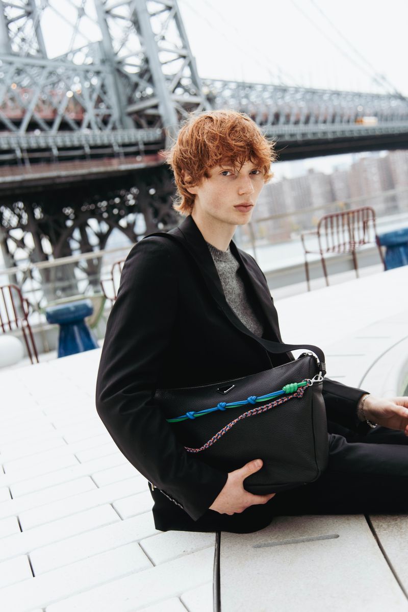 Prada Gift Holiday 2024 (Prada)