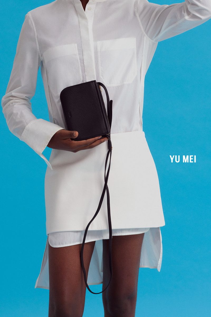 YU MEI FW 25 (Various Campaigns)