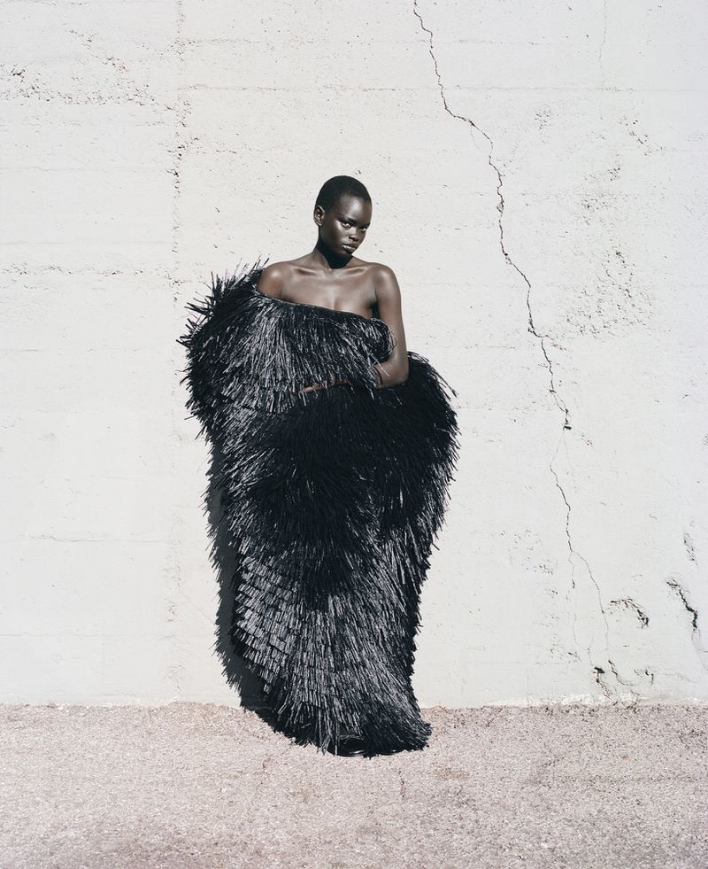 THE EXTREME SELF (Harper's Bazaar Italia)