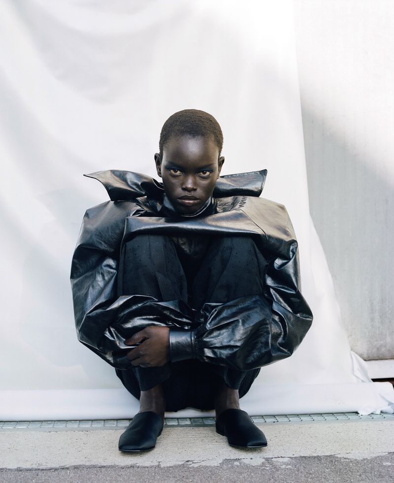 THE EXTREME SELF (Harper's Bazaar Italia)