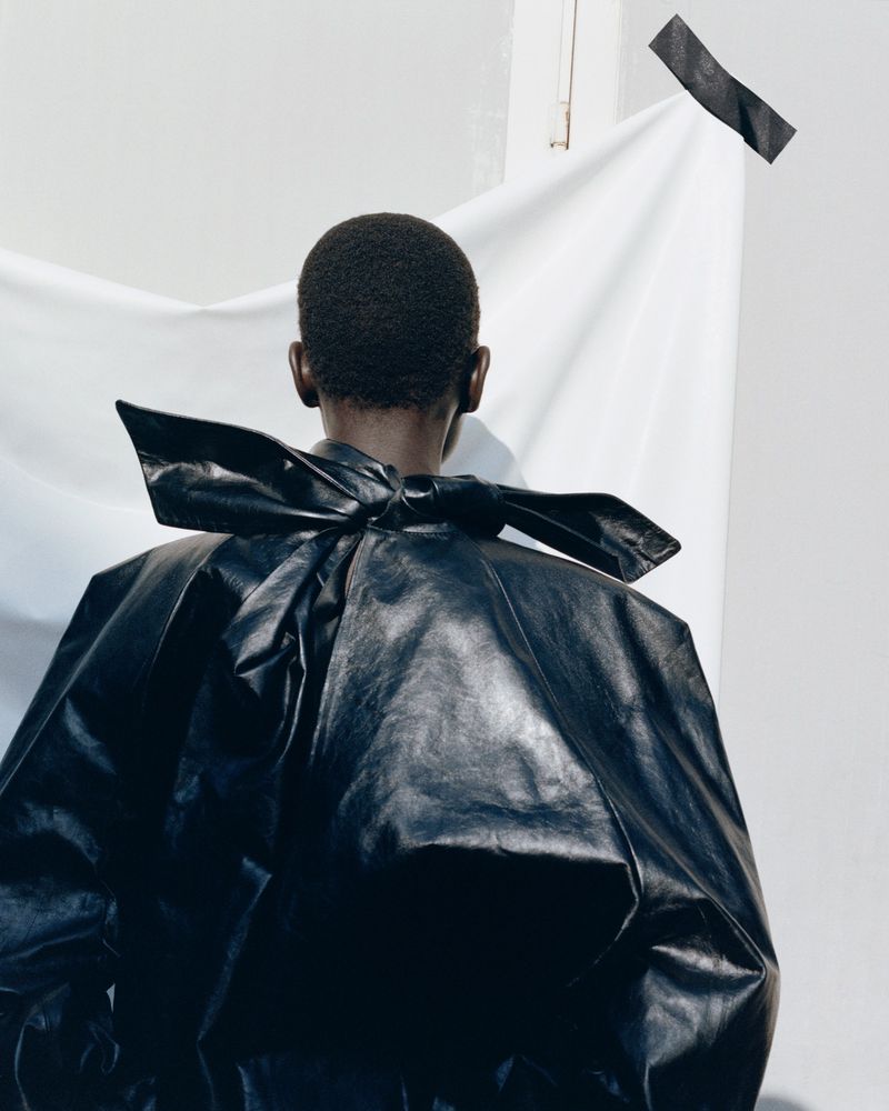 THE EXTREME SELF (Harper's Bazaar Italia)