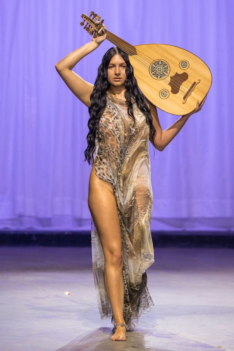 Di Petsa F/W 25 Show (Di Petsa)