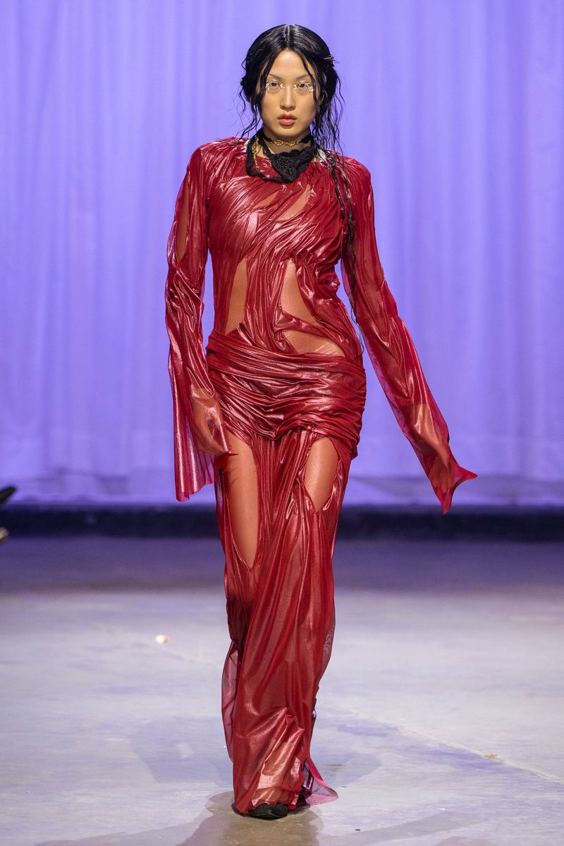 Di Petsa F/W 25 Show (Di Petsa)