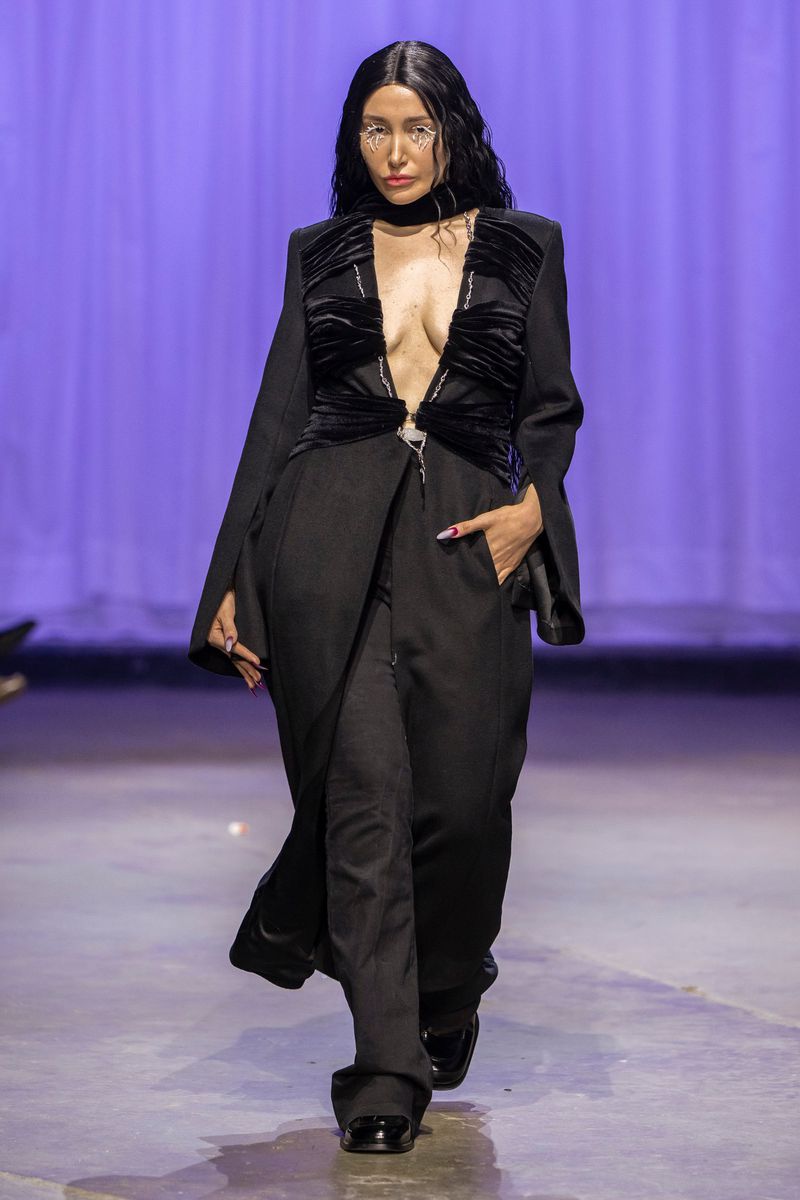 Di Petsa F/W 25 Show (Di Petsa)