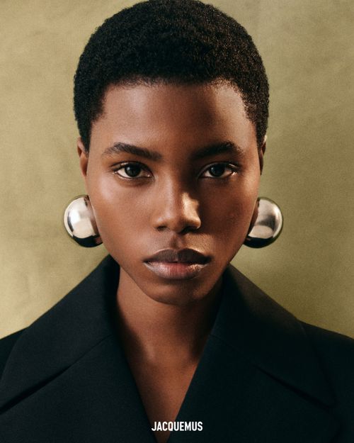 Victoria Fawole - Jacquemus S/S 25