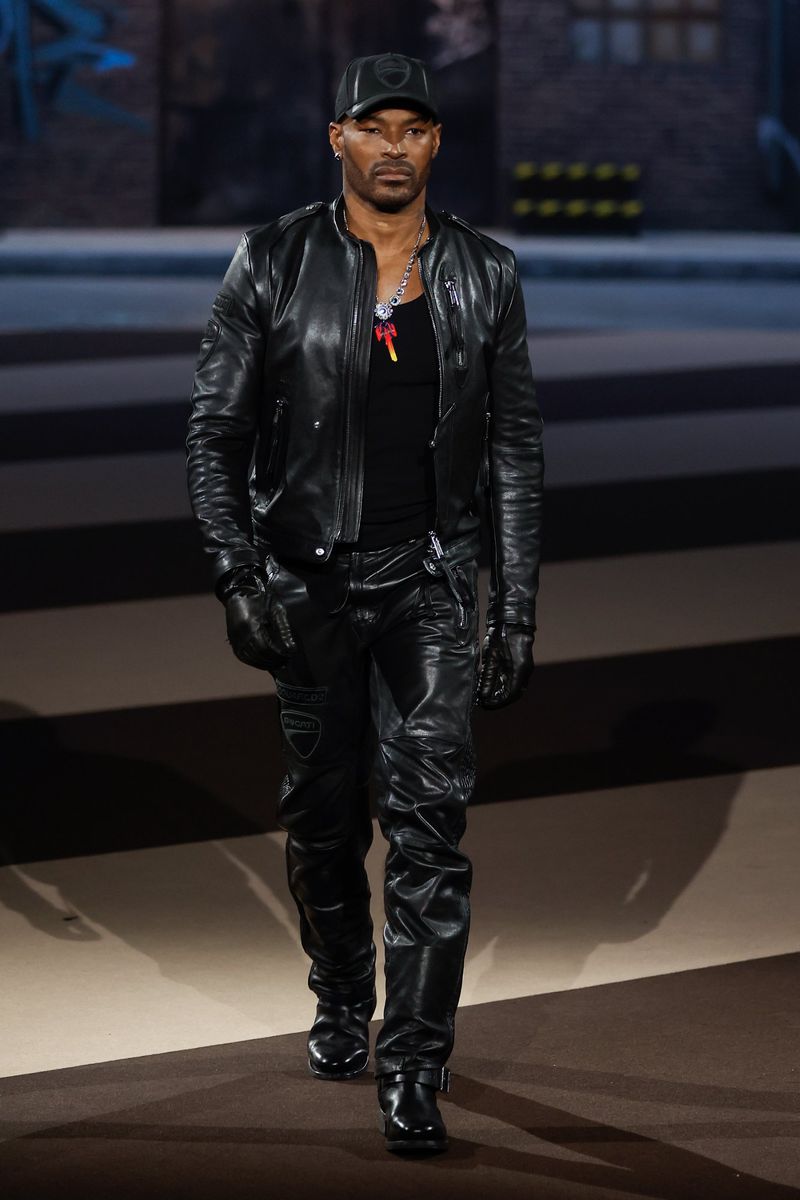 Dsquared² F/W 25 Show (Dsquared2)
