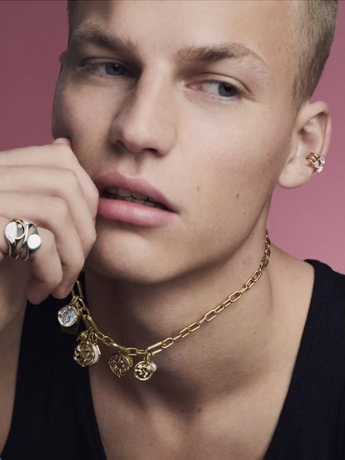 Timo Pan - Pandora Be Love 2025 Campaign