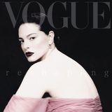 女性情報誌 Vogue Czechoslovakia Magazine July 2022 Vogue Czechoslovakia July 2022